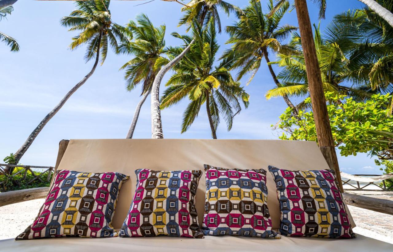 Kima Serviced Beach House & Suites Bwejuu Ngoại thất bức ảnh