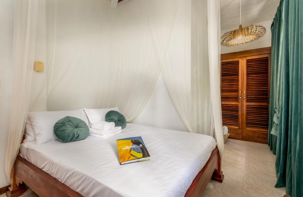 Kima Serviced Beach House & Suites Bwejuu Ngoại thất bức ảnh