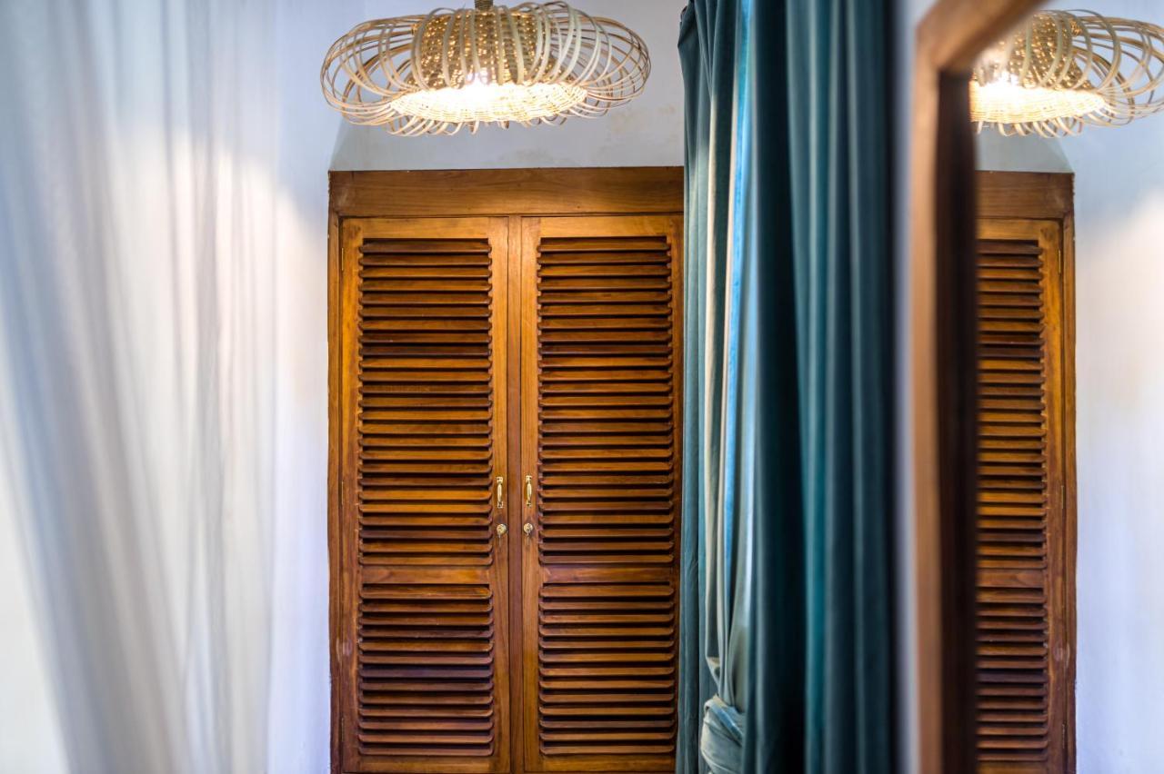 Kima Serviced Beach House & Suites Bwejuu Ngoại thất bức ảnh
