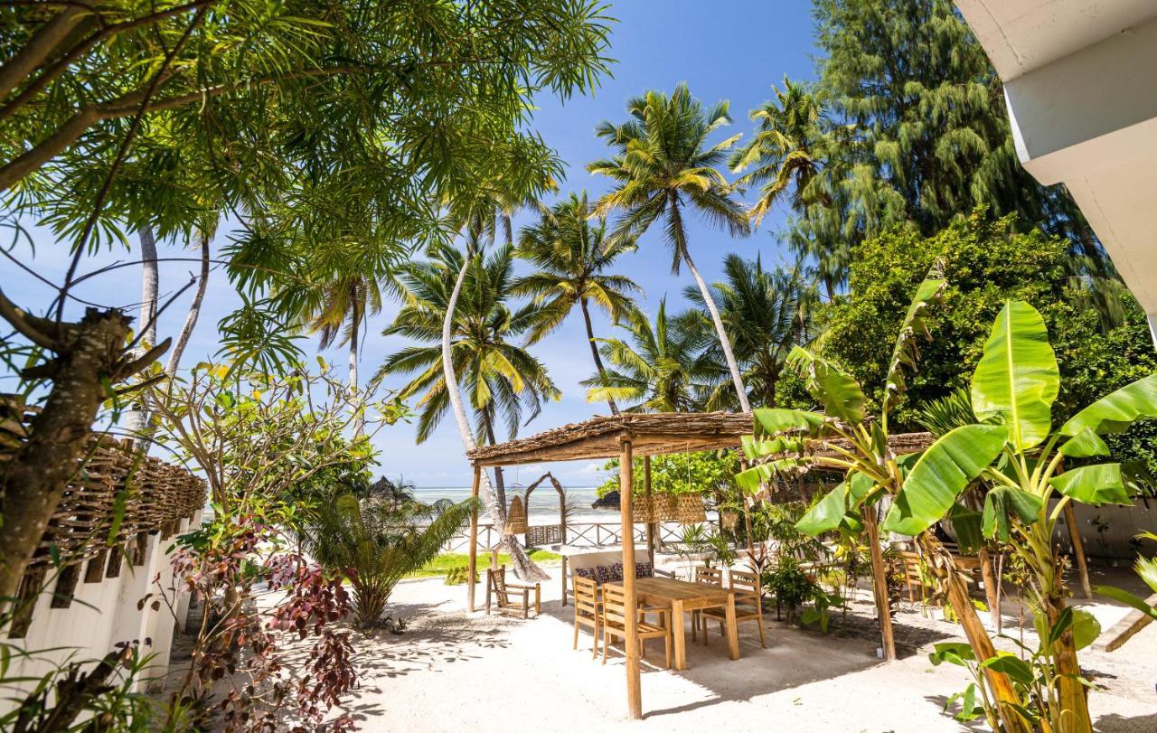 Kima Serviced Beach House & Suites Bwejuu Ngoại thất bức ảnh
