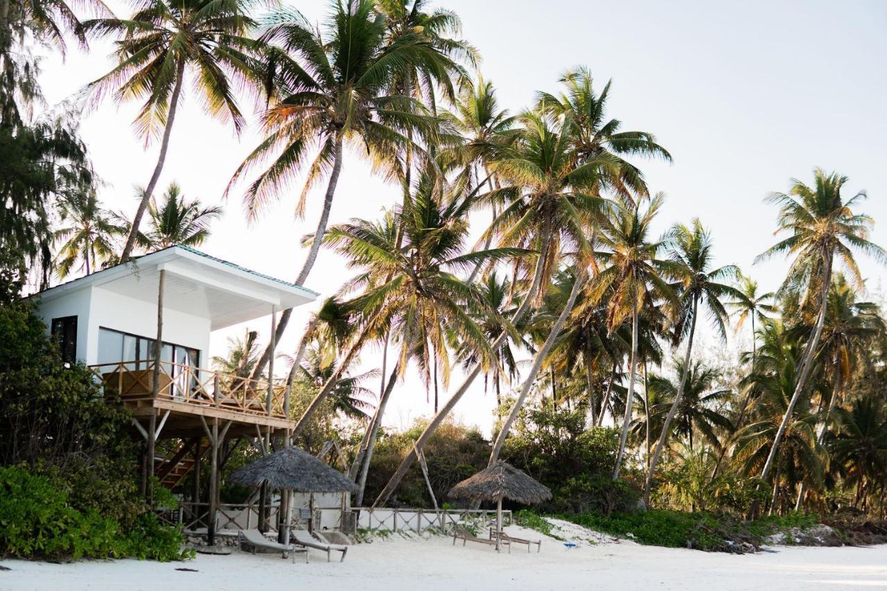 Kima Serviced Beach House & Suites Bwejuu Ngoại thất bức ảnh