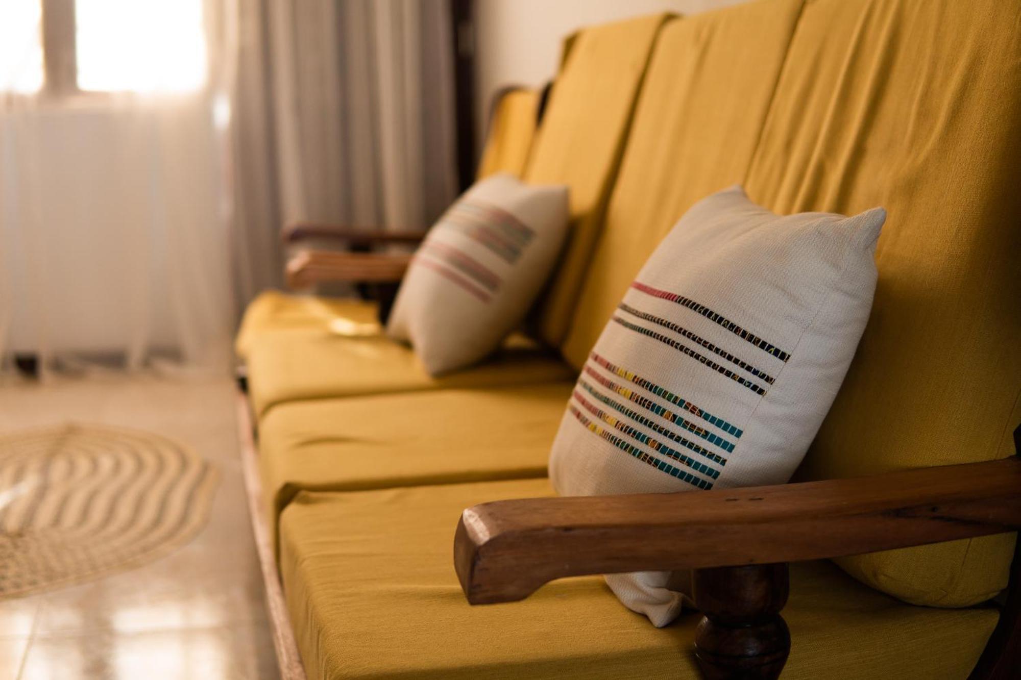Kima Serviced Beach House & Suites Bwejuu Ngoại thất bức ảnh
