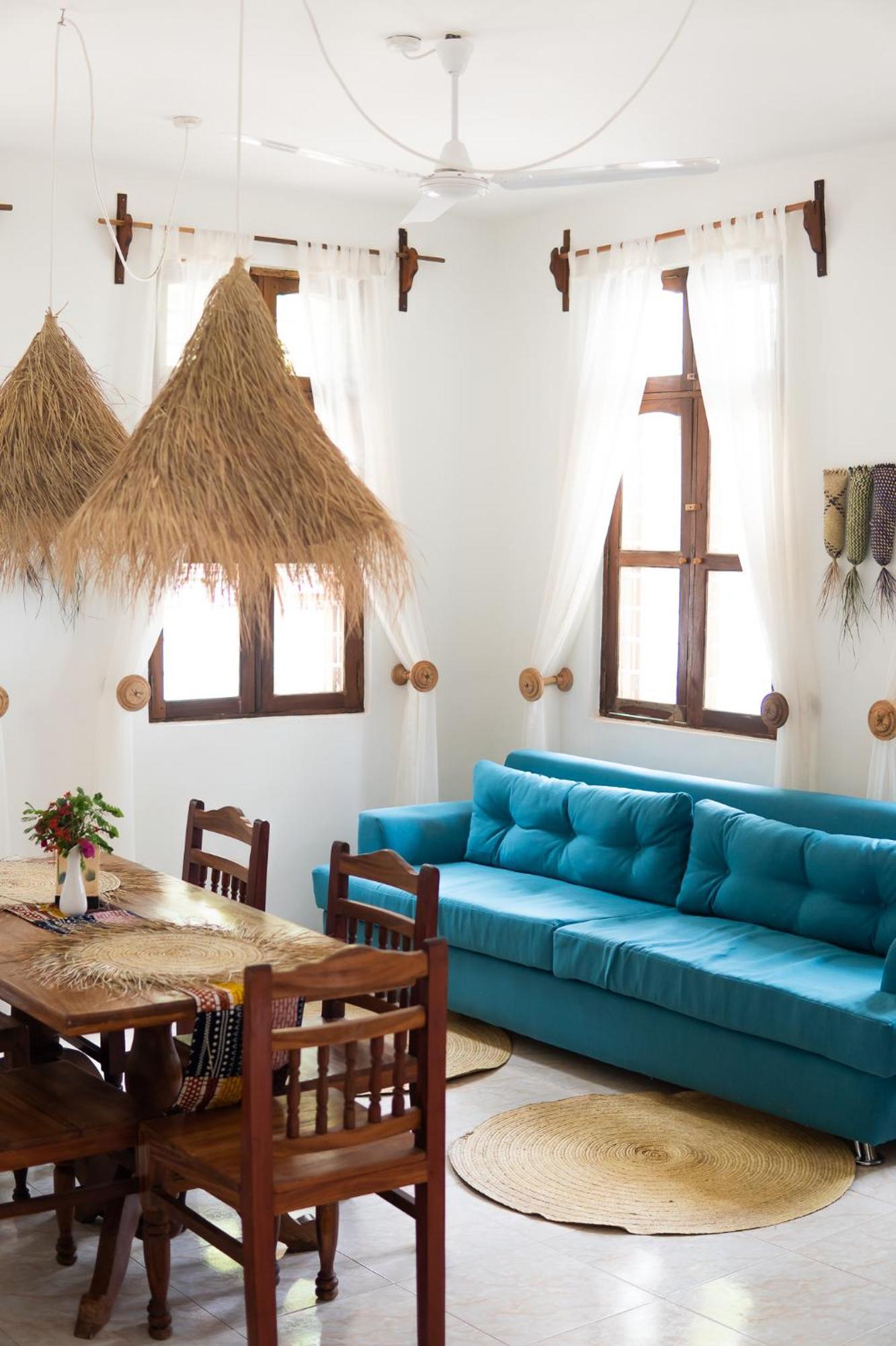 Kima Serviced Beach House & Suites Bwejuu Ngoại thất bức ảnh