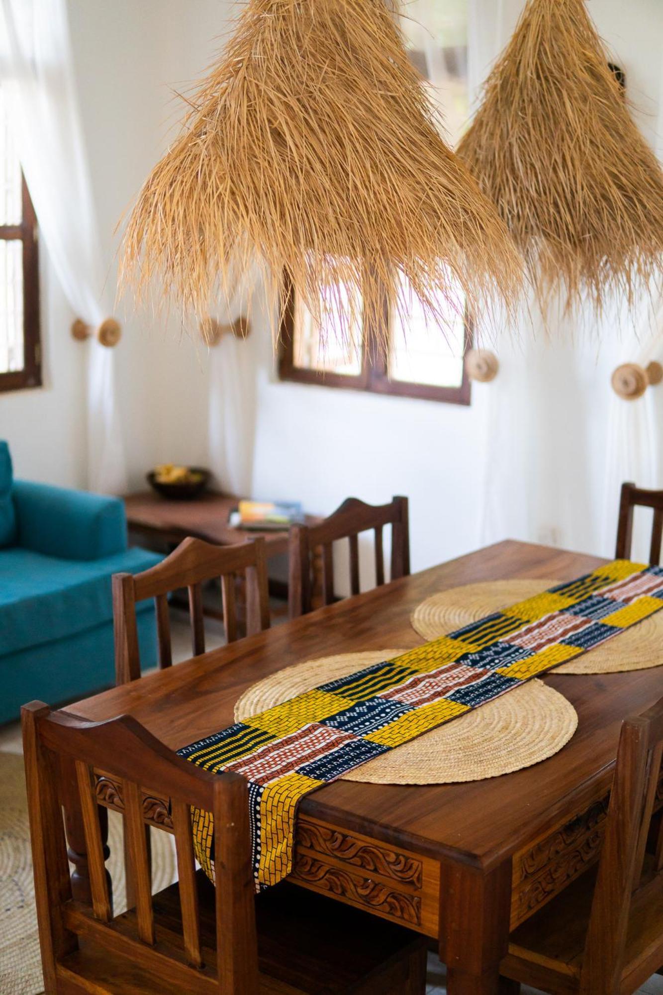 Kima Serviced Beach House & Suites Bwejuu Ngoại thất bức ảnh
